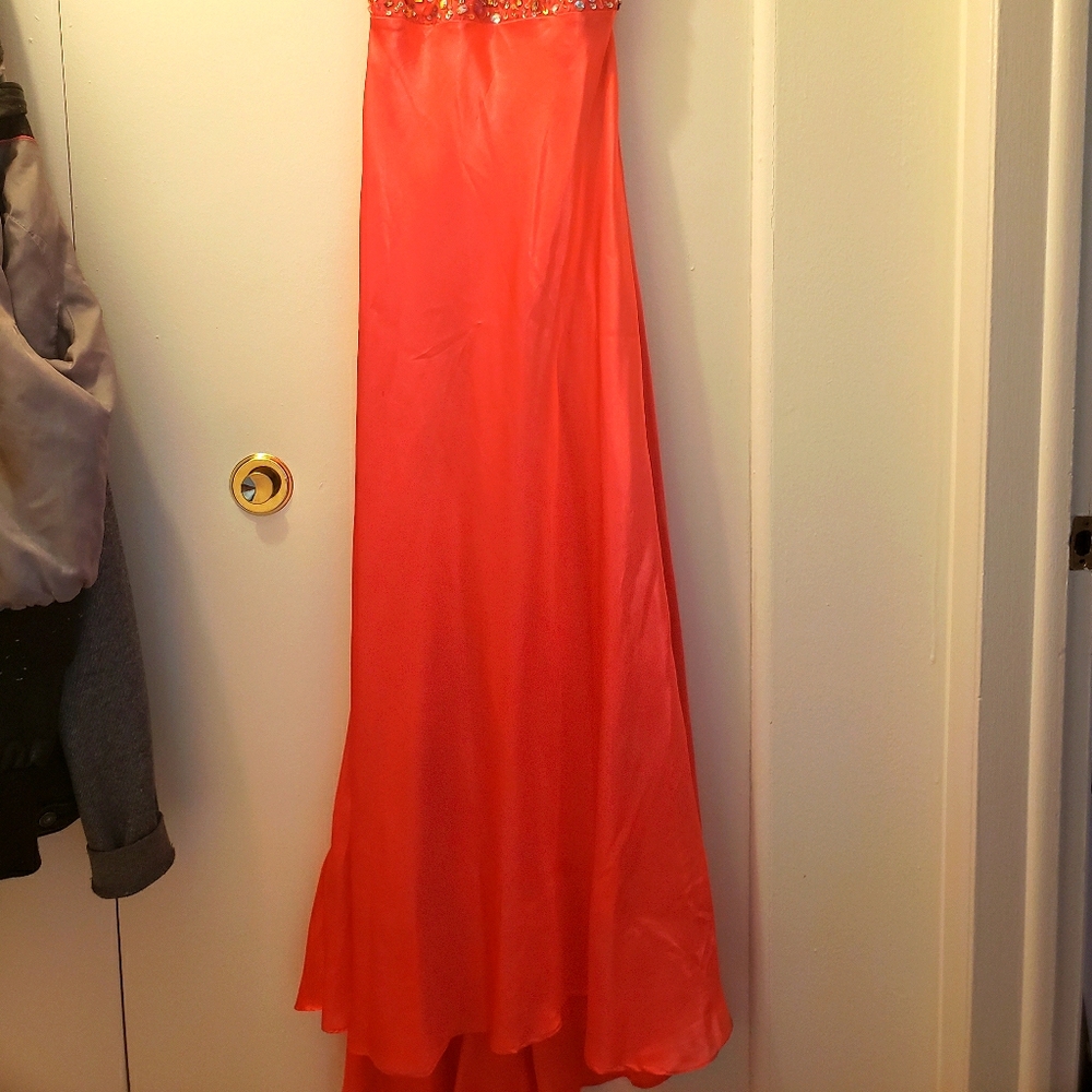 Formal dress